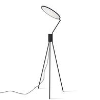 Дизайнерские светильники Verre Lampe, 180*40*180, светодиодный, led, металл, акрил металл