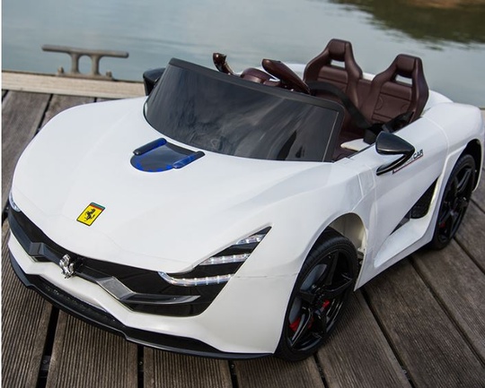 Электромобиль Ferrari