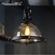 Дизайнерские светильник e14 41*44 см, led, железо, стекло, потолочный,