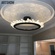Люстра Angxiu American light luxury chandelier модель комната ресторан спальня