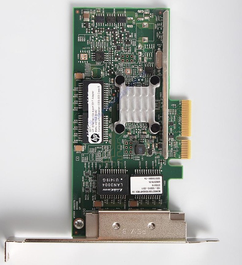 Серверная сетевая карта HP 647594-B21