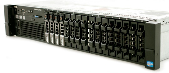 Сервер Dell PowerEdge R820