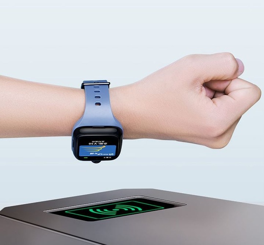 Детские часы Xiaomi Mitu Children’s Learning Watch 4Pro 4G