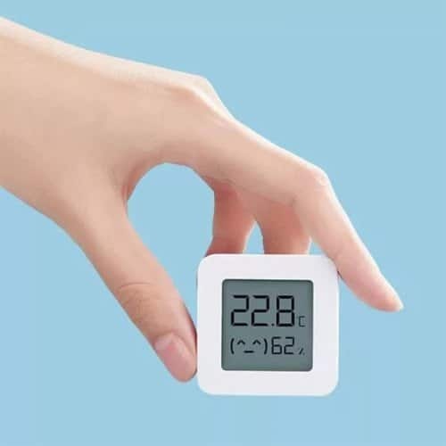 Термометр-гигрометр Xiaomi Mijia Bluetooth Thermometer 2