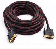 Кабель 24+1DVI ( 10 м)