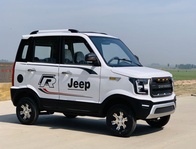 Электромобиль Xinlandi C2