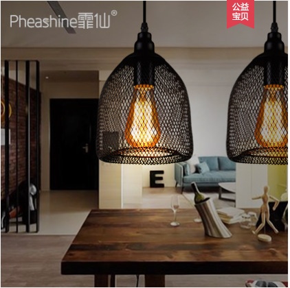 Дизайнерские светильник e14 железо, стекло, 18*23 см, led, потолочный, китай