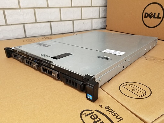 Сервер DELL R420