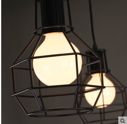 Дизайнерские светильники модель 15 см, led, E14, железо, стекло