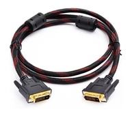 Кабель 24+1DVI (1.5 м)