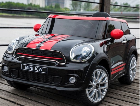 Детский BMW Mini