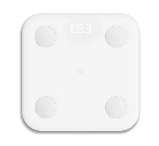 Напольные умные весы Xiaomi Mi Body Composition Scale 2
