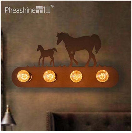 Люстра промышленная гостиная столовая