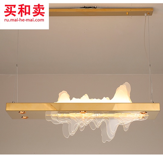 Потолочная люстра маунт 150 см