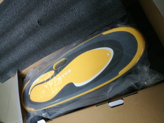 Электроскейтборд TL-C001