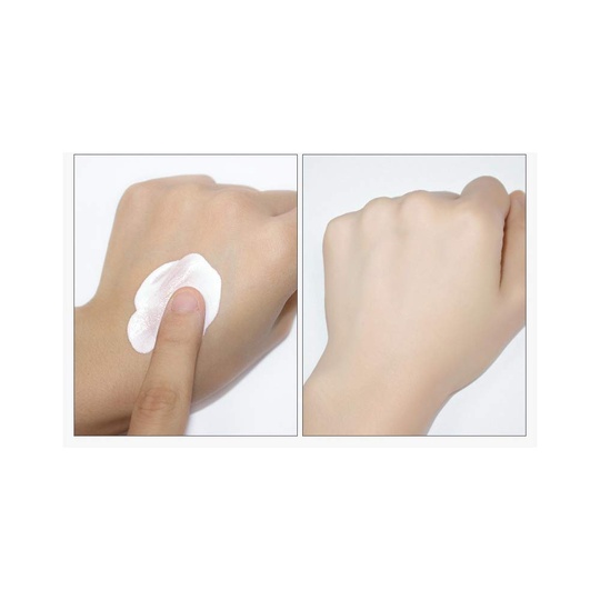 База под макияж с жемчужной пудрой Love