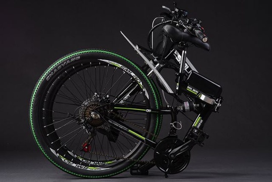 Электровелосипед San Marino