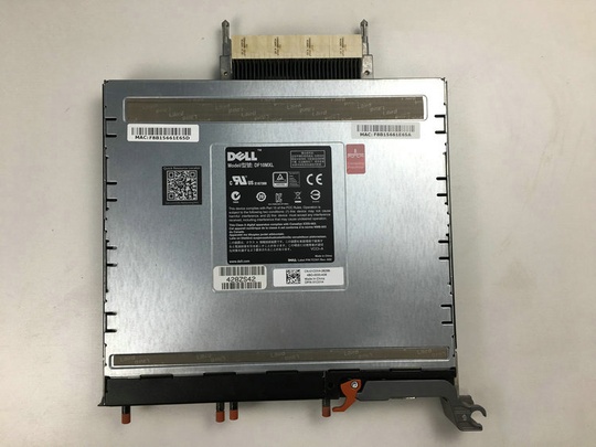 Коммутатор Dell DF10MXL // 1C01H 10 / 40GbE