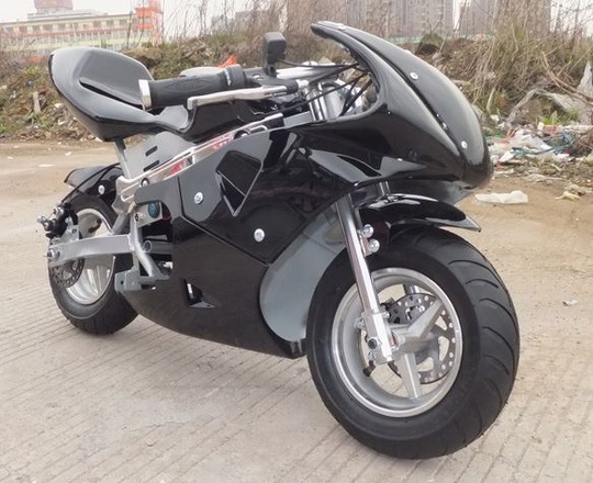 Мини-Электромотоцикл K4