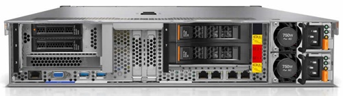 Сервер IBM System x3650 M5