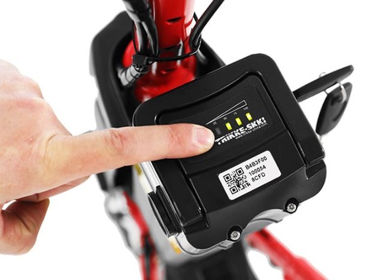 Электросамокат Trikke