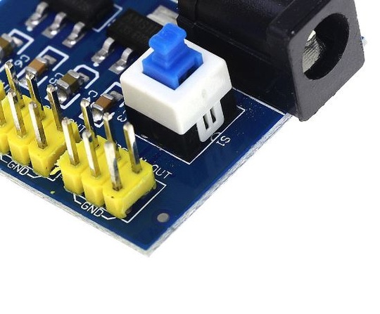 Преобразователь DC-DC 3.3V 5V 12V