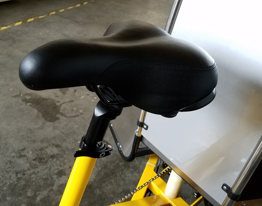 Электрорикша Pedicab