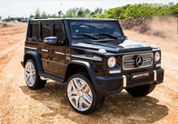 Детский Mercedes Benz