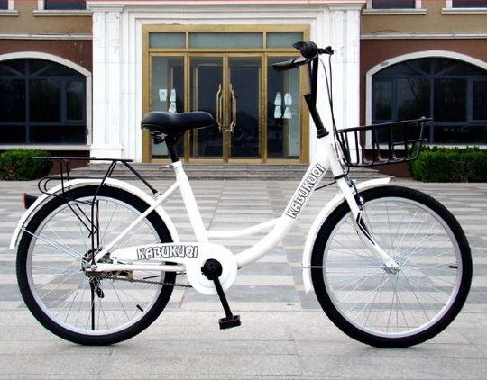 Городской Велосипед Kabu Kuqi