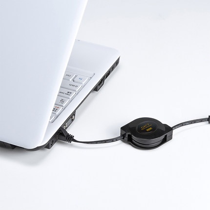 LAN кабель патч-корд Cat 7 (1 м)