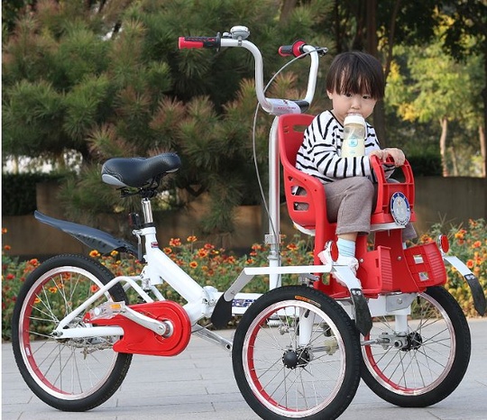 Велорикша YL-D2