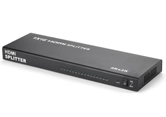 Разветвитель HDMI 1=16 4K*2K