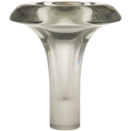 Настольная лампа, песочная TINA 33*43, акрил, стекло