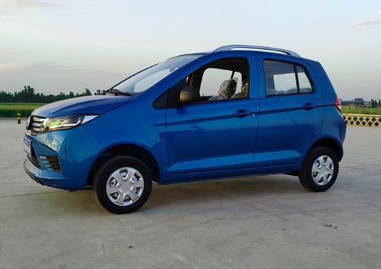 Электромобиль Zhongxin Z1