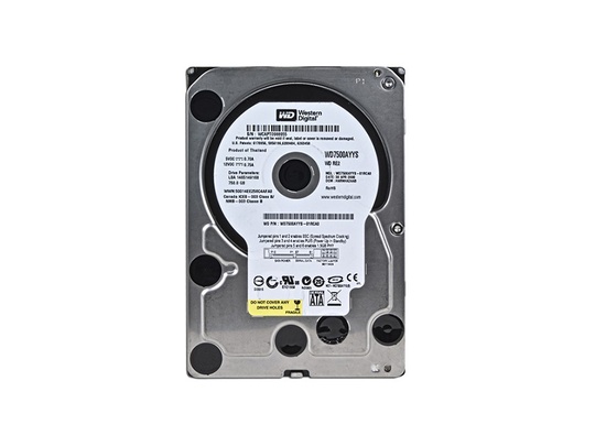 Жесткий диск WD RE2 WD7500AYYS 750GB 16MB SATA 3.0Gb/s 3.5″