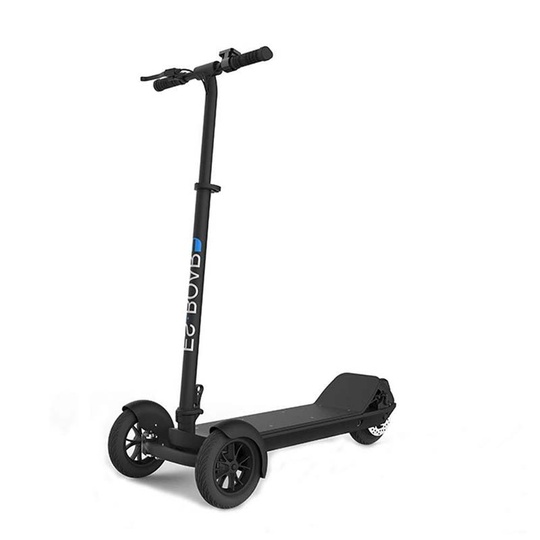 Электро Самокат ESWING