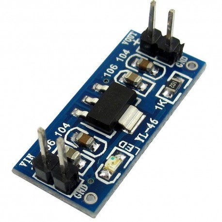 Преобразователь DC-DC AMS1117-1.5V