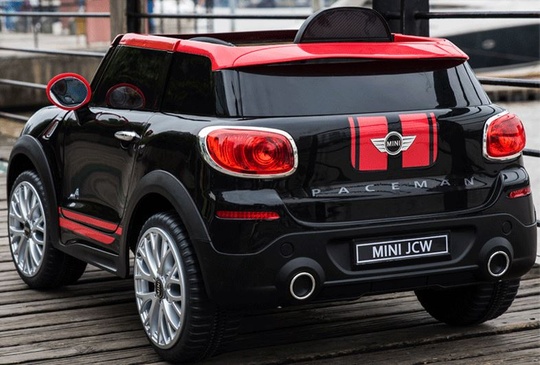 Детский BMW Mini