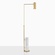 Торшер бронза Elivra, 40*160 см, LED, Е27, металл мрамор, 14 Вт