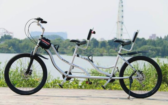 Велосипед Тандем N2