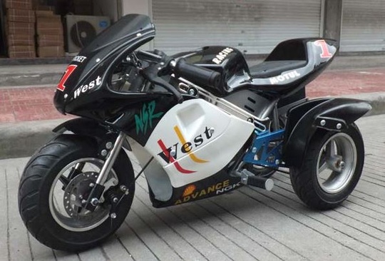 Мини-Электромотоцикл CMW