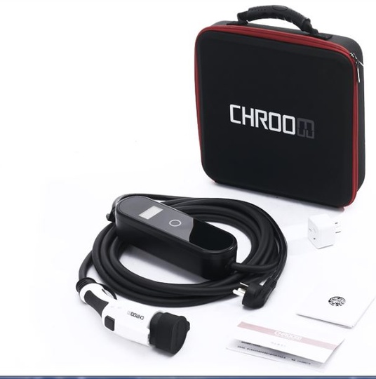 Зарядная станция Китай ip54, 3.3 kw, 16a, 220v, 3.0 кг