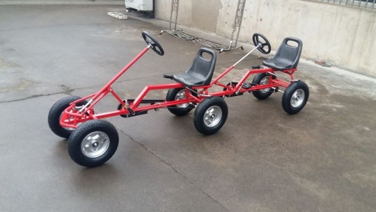 Велосипед Тандем Yar-Ja