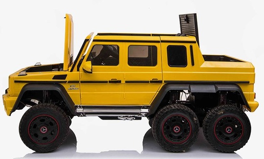 Детский Детский Mercedes Benz