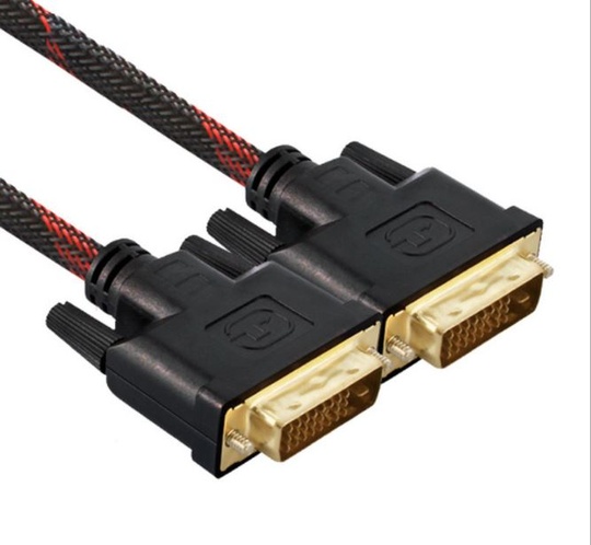 Кабель 24+1DVI ( 10 м)