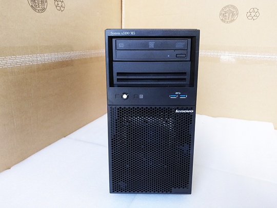 Сервер IBM X3100M5