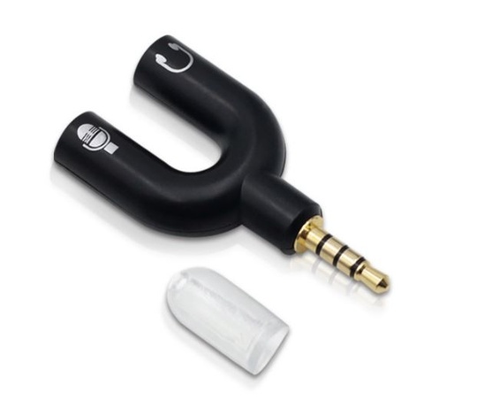 Аудио переходник 3.5mm Jack