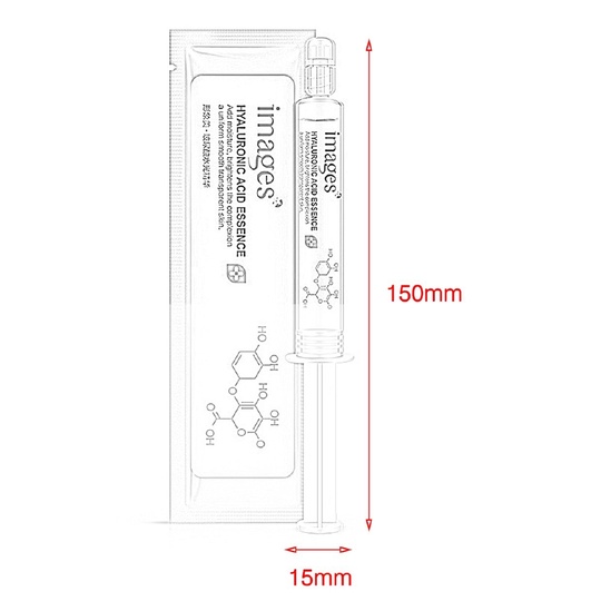 Гиалуроновая сыворотка для лица