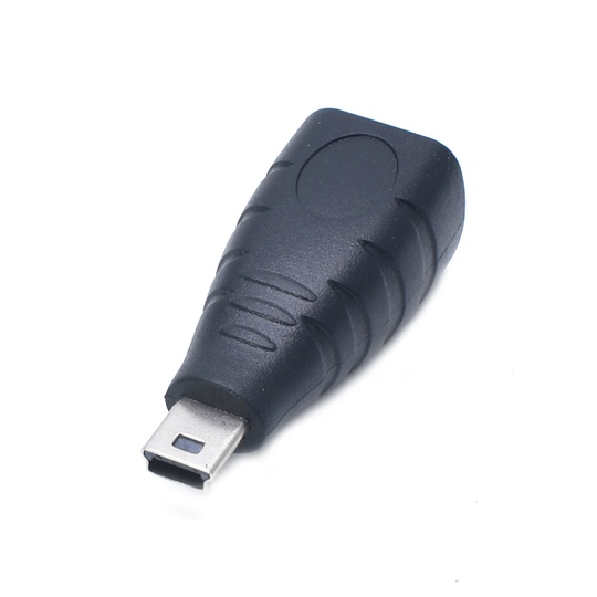 Переходник USB mini 5P - USB mini B