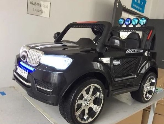 Детский Внедорожник SS1